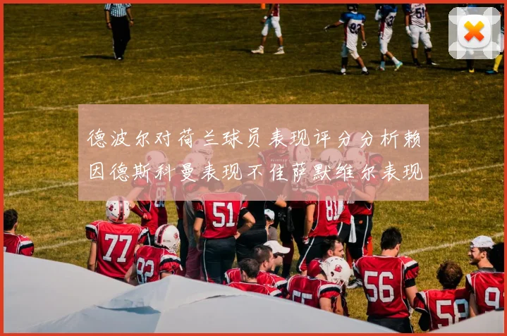 德波尔对荷兰球员表现评分分析赖因德斯科曼表现不佳萨默维尔表现出色
